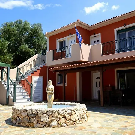 Apartment Spacious 1 Bedroom 2 Km To Pessada Dhorizata