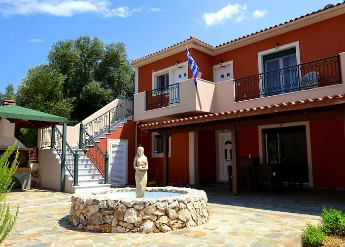 Apartament Spacious 1 Bedroom 2 Km To Pessada Dhorizáta